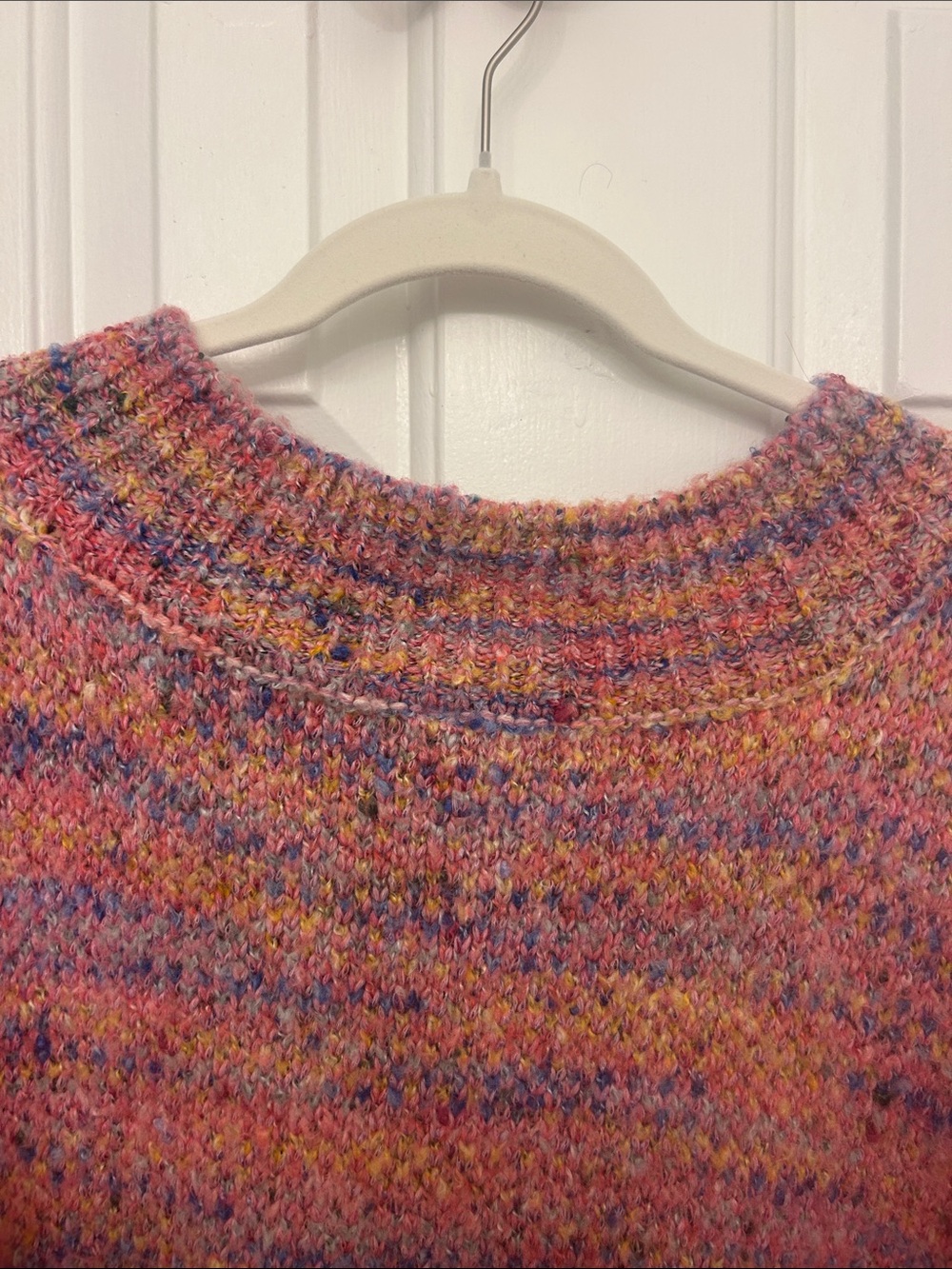 Free People Cotton Candy Pullover - Picture 6 of 8